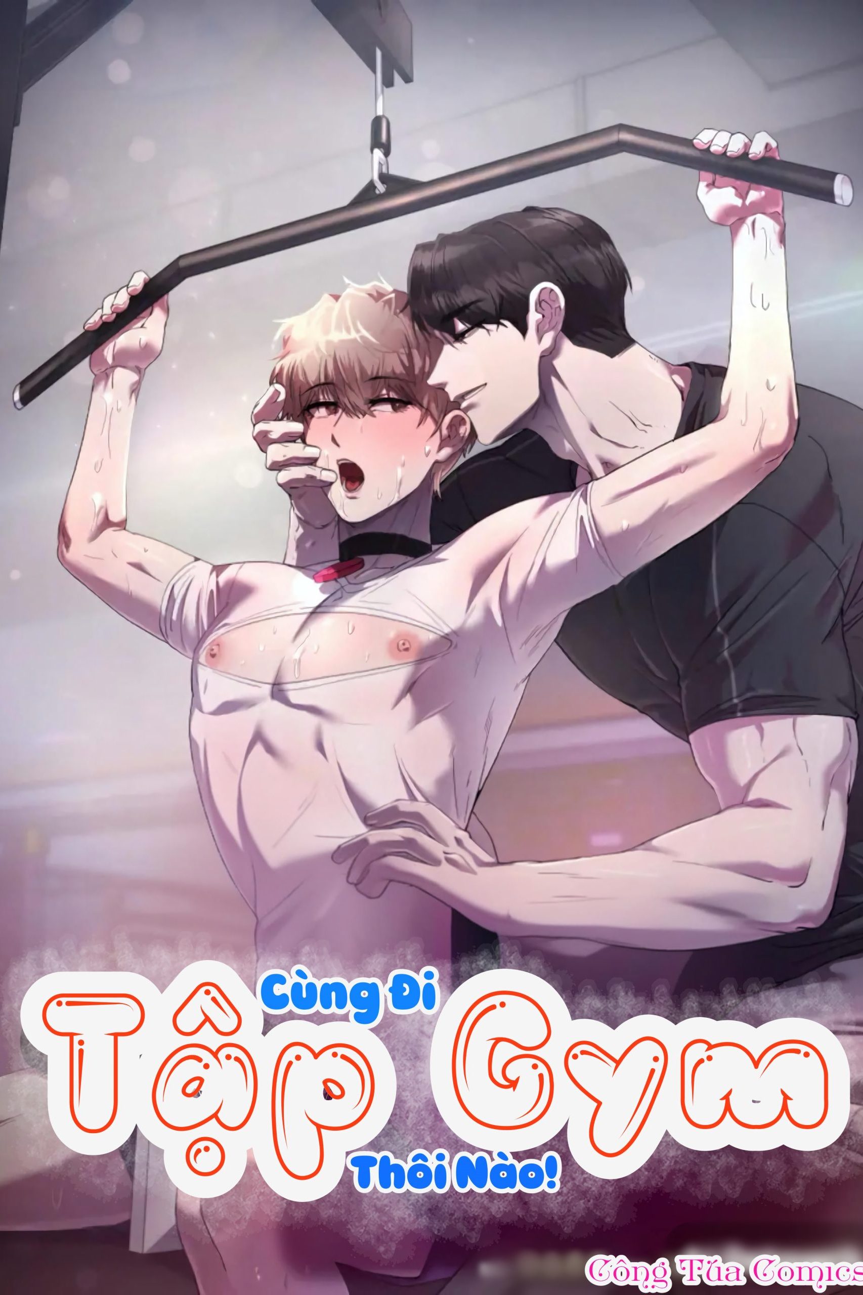 BÌA cùng đi tập gym des