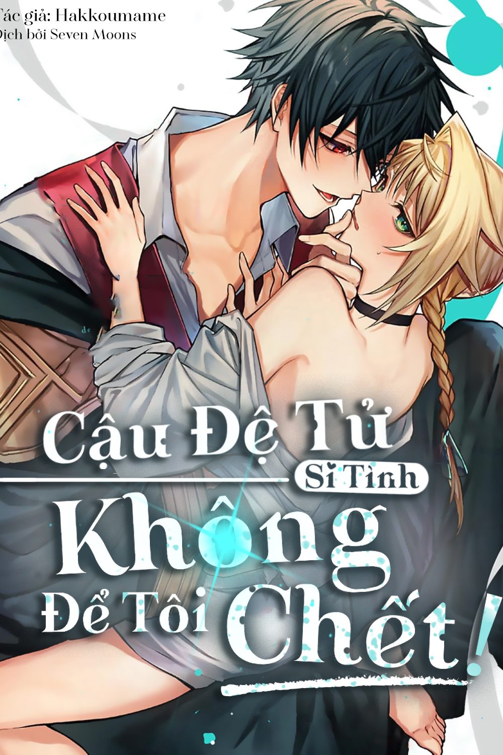 Cậu Đệ Tử Si Tình Không Để Tôi Chết