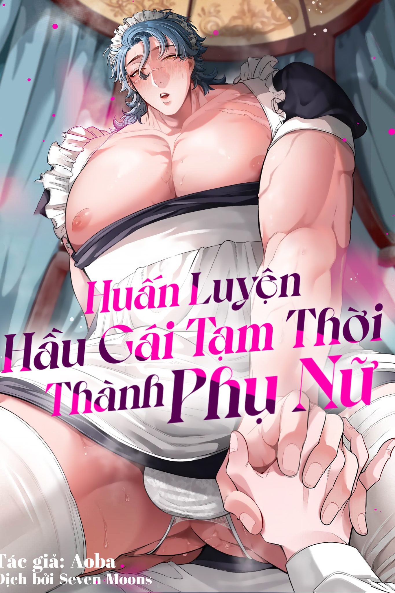 Huấn Luyện Hầu Gái Tạm Thời Thành Phụ Nữ b