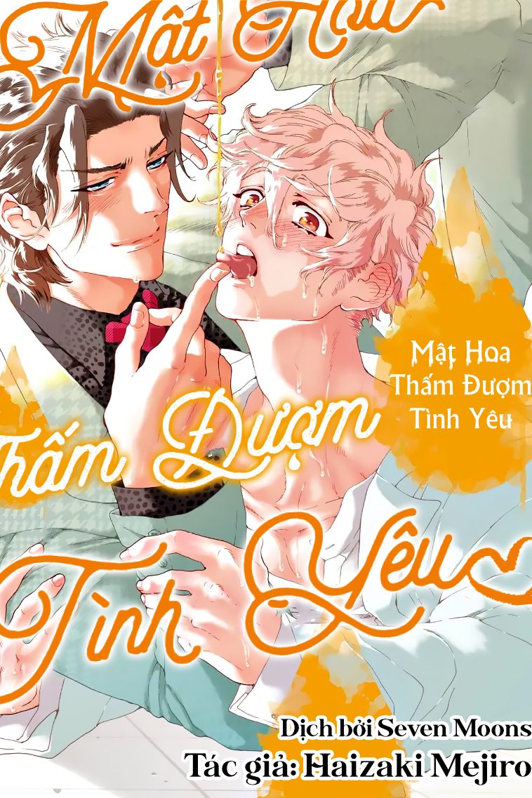 Mật Hoa Thấm Đượm Tình Yêu
